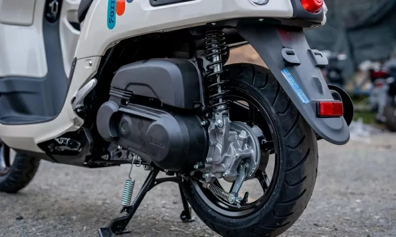 Xe tay ga Yamaha Fazzio 2025 ra mắt tại Việt Nam, giá từ 35,5 triệu đồng