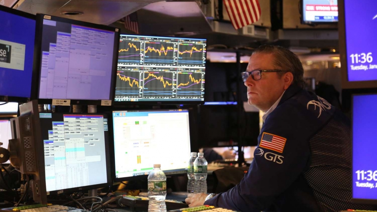 thi truong chung khoan my lo dau hieu tich cuc nho bao cao doanh nghiep lac quan