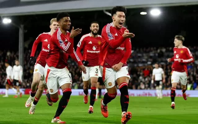 MU thắng FC Steaua Bucuresti ngoạn mục. (Nguồn: Bongda24h) MU thắng FC Steaua Bucuresti ngoạn mục. (Nguồn: Bongda24h)