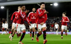 Europa League: MU đạt kỳ tích 