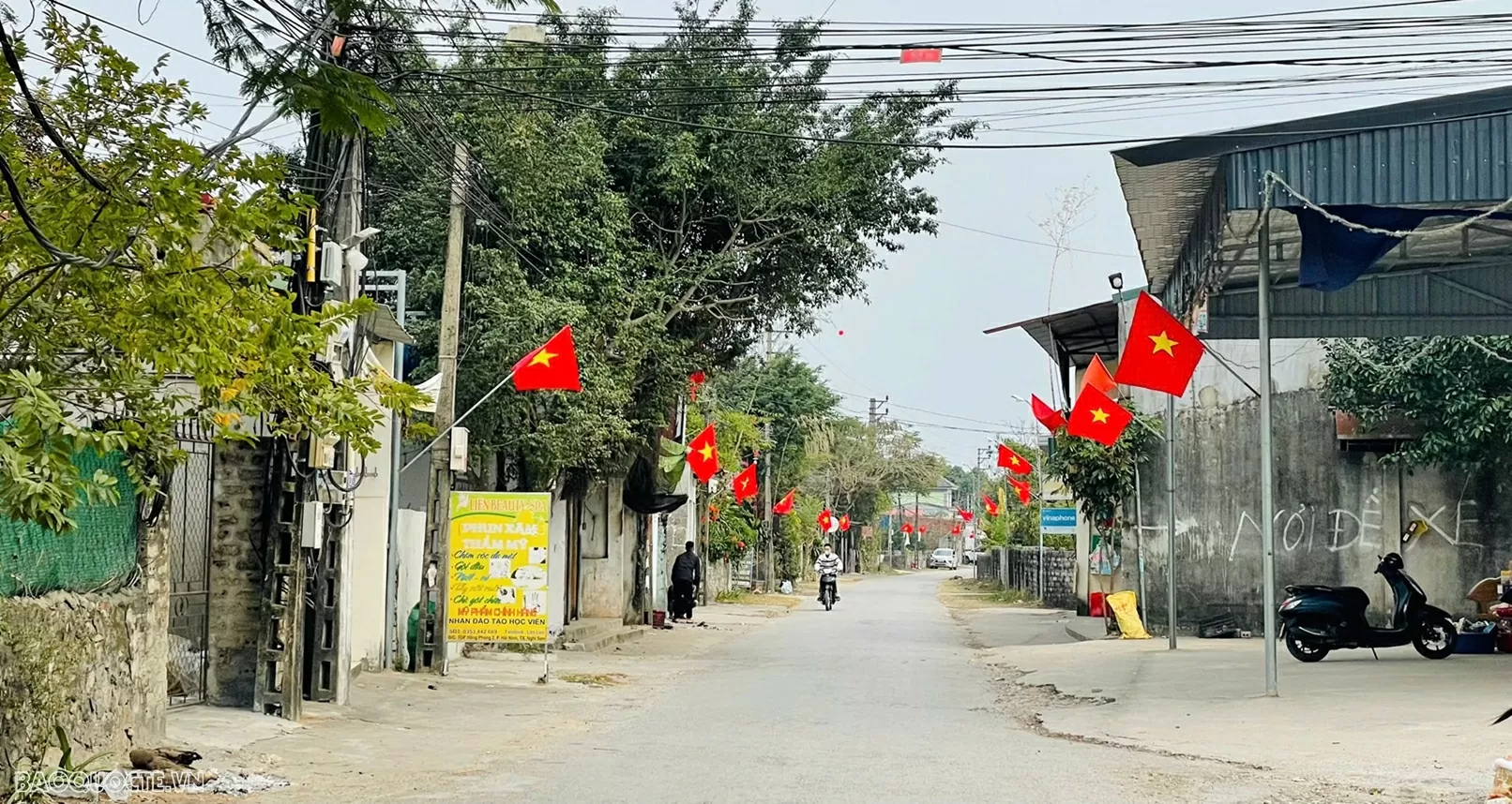 Dự báo thời tiết đêm nay và ngày mai 1/2: Miền Bắc có mưa vài nơi, Đông Bắc Bộ trời rét đậm