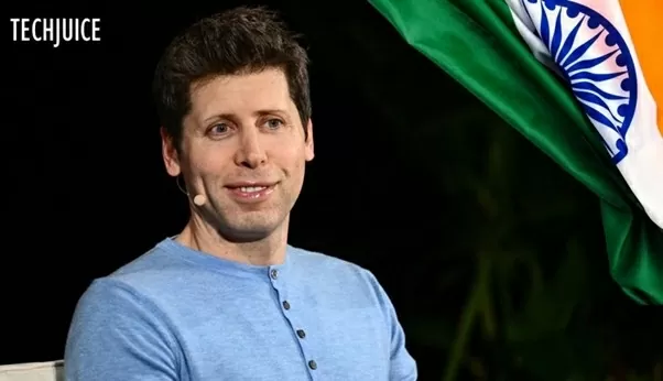 CEO OpenAI Sam Altman dự kiến thăm Ấn Độ vào ngày 5/2/2025. (Nguồn: TechJuice) CEO OpenAI Sam Altman dự kiến thăm Ấn Độ vào ngày 5/2/2025. (Nguồn: TechJuice)