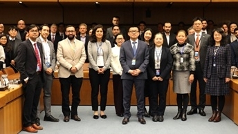 Thúc đẩy hợp tác Nam – Nam vì một tương lai hài hòa ở châu Á – Thái Bình Dương