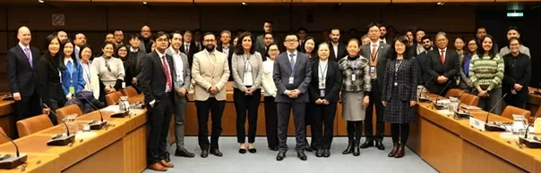 Thúc đẩy hợp tác Nam – Nam vì một tương lai hài hòa ở châu Á – Thái Bình Dương Thúc đẩy hợp tác Nam – Nam vì một tương lai hài hòa ở châu Á – Thái Bình Dương