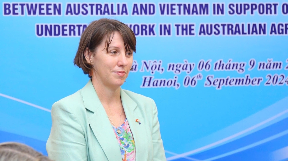 Lòng tin chiến lược Australia-Việt Nam được tăng cường cả về chiều rộng và chiều sâu