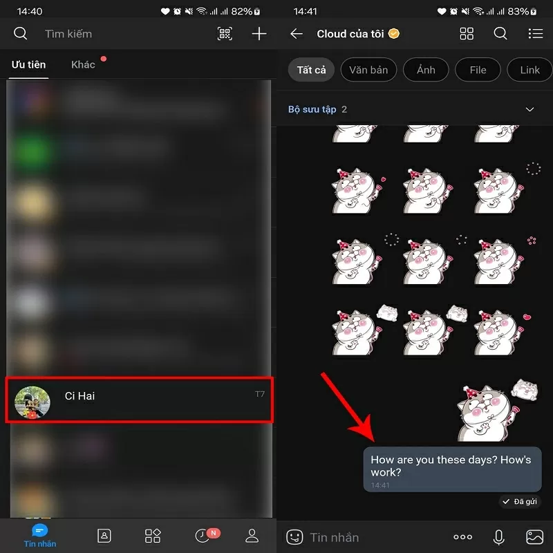 Cách dịch tin nhắn trên Zalo chính xác mà bạn nên biết Cách dịch tin nhắn trên Zalo chính xác mà bạn nên biết