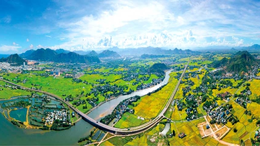 Cao tốc kết nối Tây Nguyên: Kỷ nguyên mới cho vùng đất đỏ