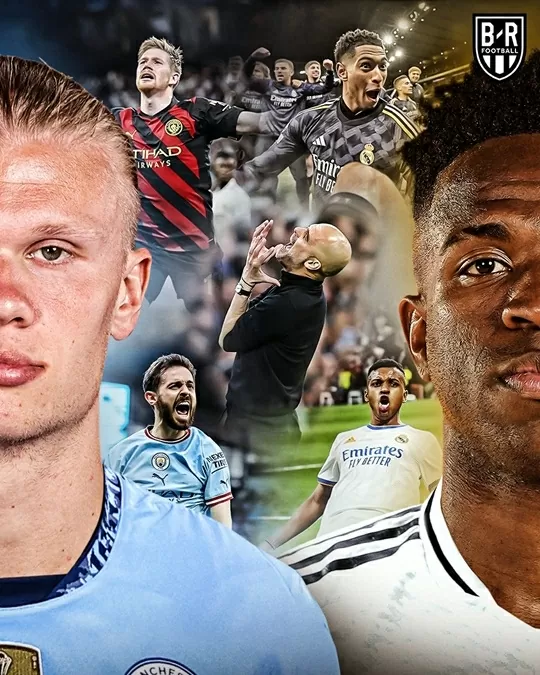 Dù bất ổn, nhiều ‘điềm báo’ Man City sẽ loại Real Madrid ở Cúp C1 Dù bất ổn, nhiều ‘điềm báo’ Man City sẽ loại Real Madrid ở Cúp C1