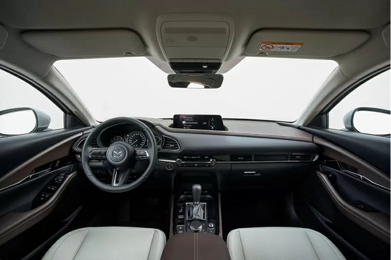 Mazda CX-5 2026 chính thức lộ diện trên đường phố