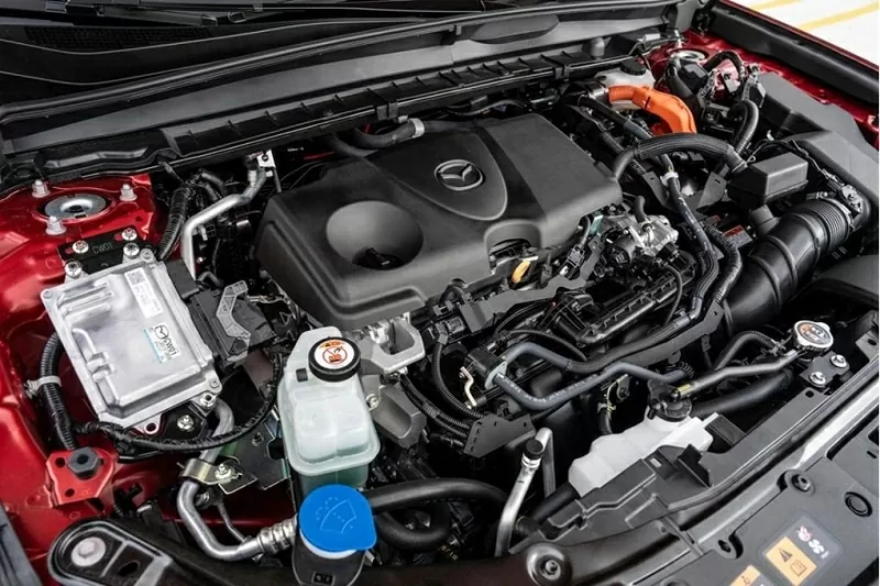 Mazda CX-5 2026 chính thức lộ diện trên đường phố Mazda CX-5 2026 chính thức lộ diện trên đường phố
