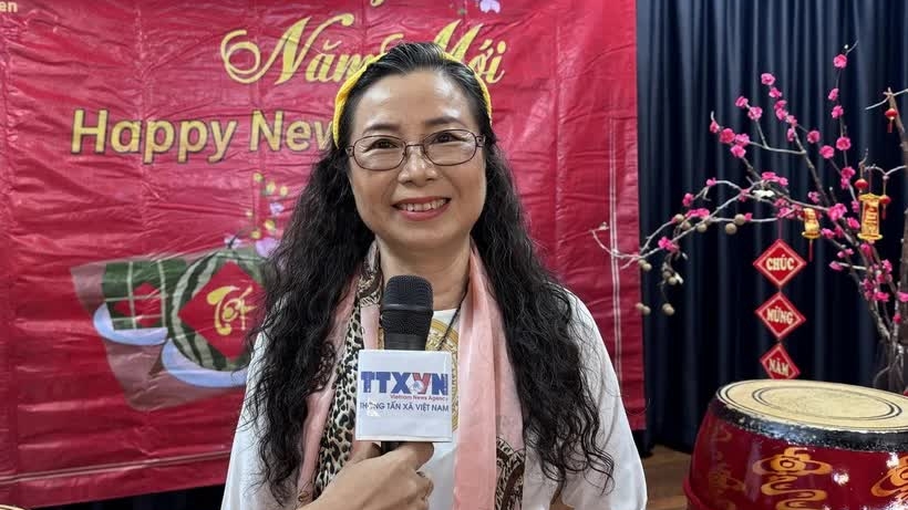 Tết Quê hương trong trái tim bà con kiều bào Australia