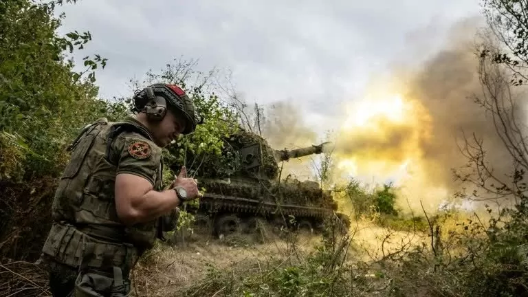 IMF dự đoán thời điểm kết thúc xung đột Ukraine