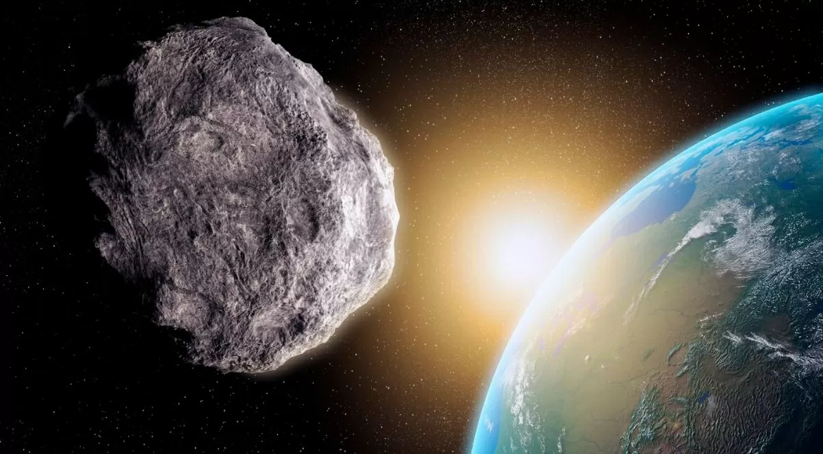 NASA công bố xác suất thiên thạch 55 mét va chạm Trái Đất năm 2032 NASA công bố xác suất thiên thạch 55 mét va chạm Trái Đất năm 2032