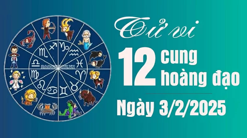 tử vi, 12 cung hoàng đạo 3/2