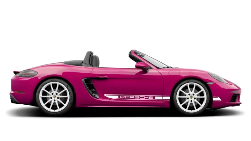 Cập nhật bảng giá xe hãng Porsche mới nhất tháng 2/2025