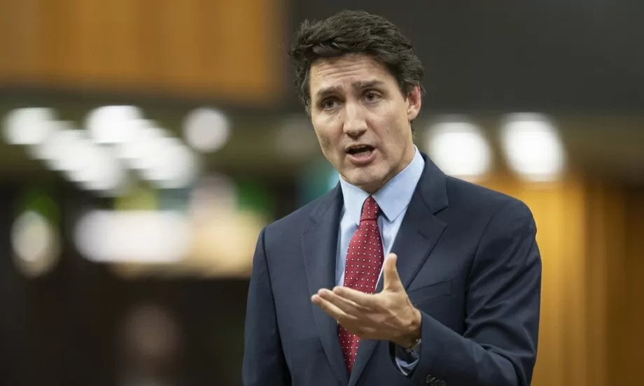 Thủ tướng Canada thông báo mức thuế quan đáp trả Mỹ Thủ tướng Canada thông báo mức thuế quan đáp trả Mỹ