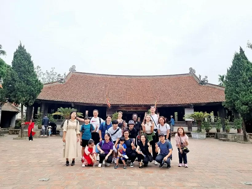 Lan toả tiếng Việt và văn hoá Việt Nam ra thế giới Lan toả tiếng Việt và văn hoá Việt Nam ra thế giới