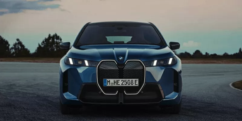 BMW iX 2025 chuẩn bị trình làng với mức giá dự kiến từ 1,88 tỷ đồng