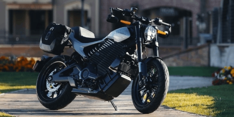 Harley-Davidson lộ diện xe máy điện Livewire S2 Alpinista