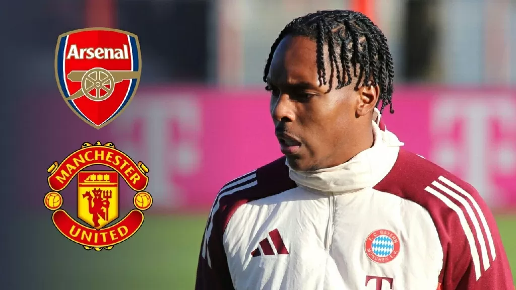 Tiền đạo Mathys Tel chọn MU, Arsenal chưa bỏ cuộc Tiền đạo Mathys Tel chọn MU, Arsenal chưa bỏ cuộc