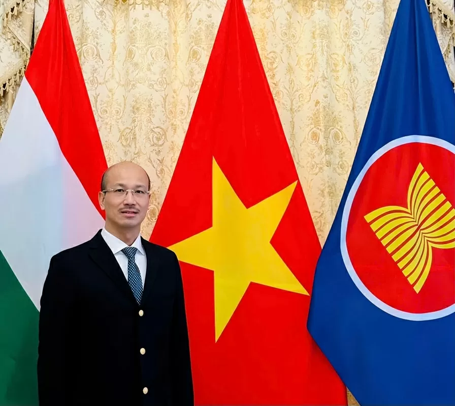 Đại sứ Bùi Lê Thái: Chuyến thăm mở ra cơ hội hợp tác, đào sâu và phát triển quan hệ Đối tác toàn diện Việt Nam-Hungary Đại sứ Bùi Lê Thái: Chuyến thăm mở ra cơ hội hợp tác, đào sâu và phát triển quan hệ Đối tác toàn diện Việt Nam-Hungary