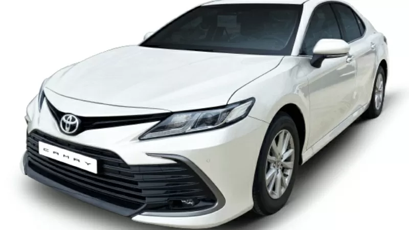 Cập nhật bảng giá xe hãng Toyota mới nhất tháng 2/2025