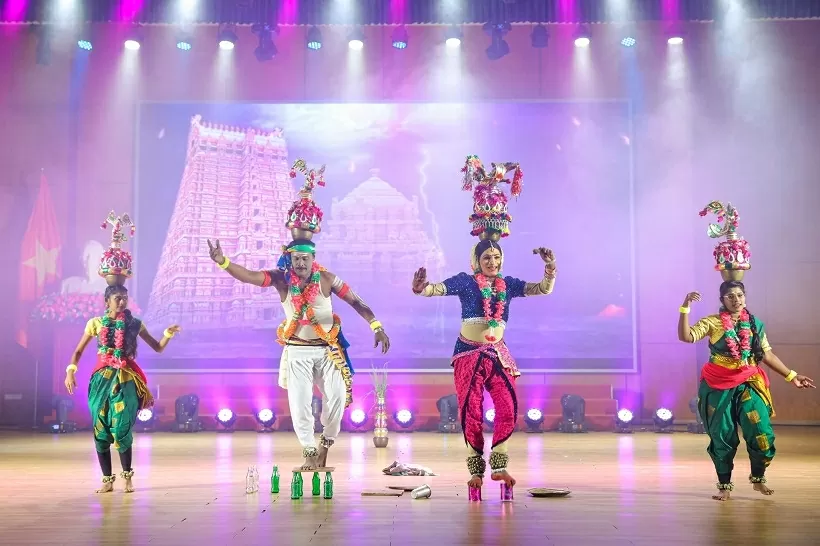 Đối ngoại nhân dân chuyển mình cùng kỷ nguyên mới