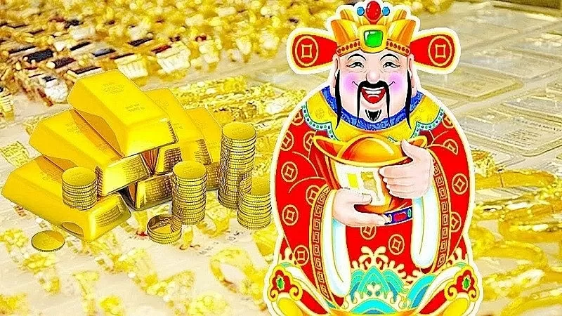 Cần làm gì vào ngày vía Thần Tài 2025 để may mắn? Cần làm gì vào ngày vía Thần Tài 2025 để may mắn?