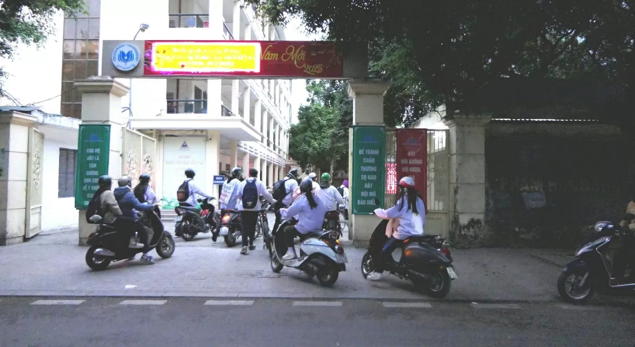 Thủ đô Hà Nội ngày làm việc đầu tiên sau kỳ nghỉ lễ