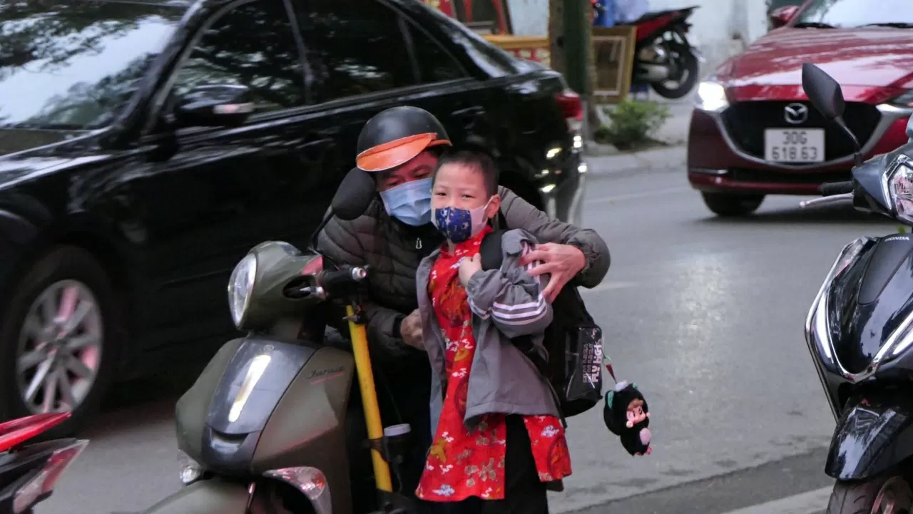 Thủ đô Hà Nội ngày làm việc đầu tiên sau kỳ nghỉ lễ