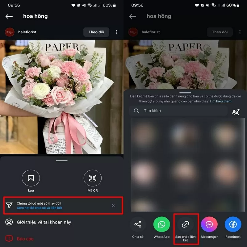 Cách tải ảnh Instagram về điện thoại với vài thao tác đơn giản Cách tải ảnh Instagram về điện thoại với vài thao tác đơn giản
