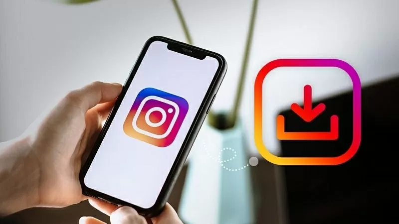 Cách tải ảnh Instagram về điện thoại với vài thao tác đơn giản Cách tải ảnh Instagram về điện thoại với vài thao tác đơn giản