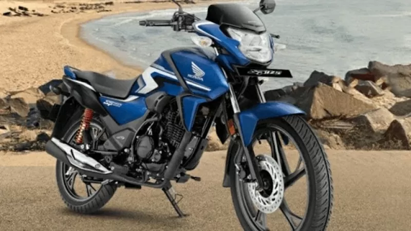 Xe côn tay Honda SP125 2025 ra mắt tại Việt Nam, giá từ 25,8 triệu đồng