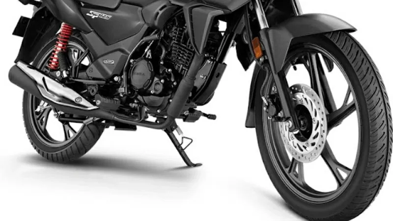 Xe côn tay Honda SP125 2025 ra mắt tại Việt Nam, giá từ 25,8 triệu đồng Xe côn tay Honda SP125 2025 ra mắt tại Việt Nam, giá từ 25,8 triệu đồng