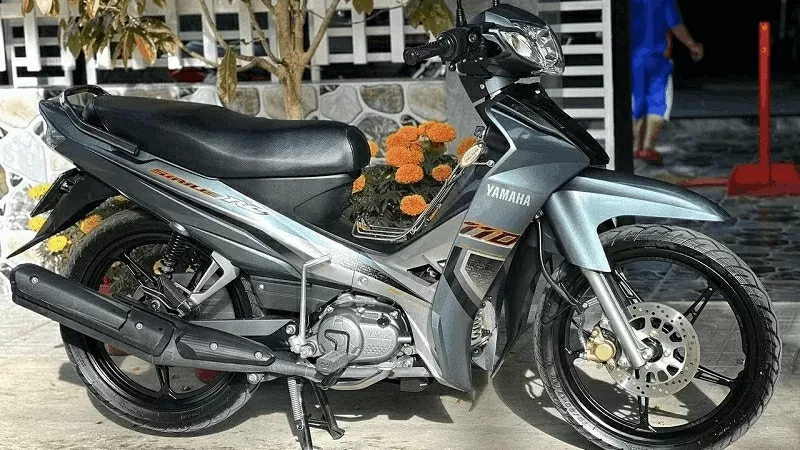 Cập nhật bảng giá xe Yamaha Sirius mới nhất tháng 22025