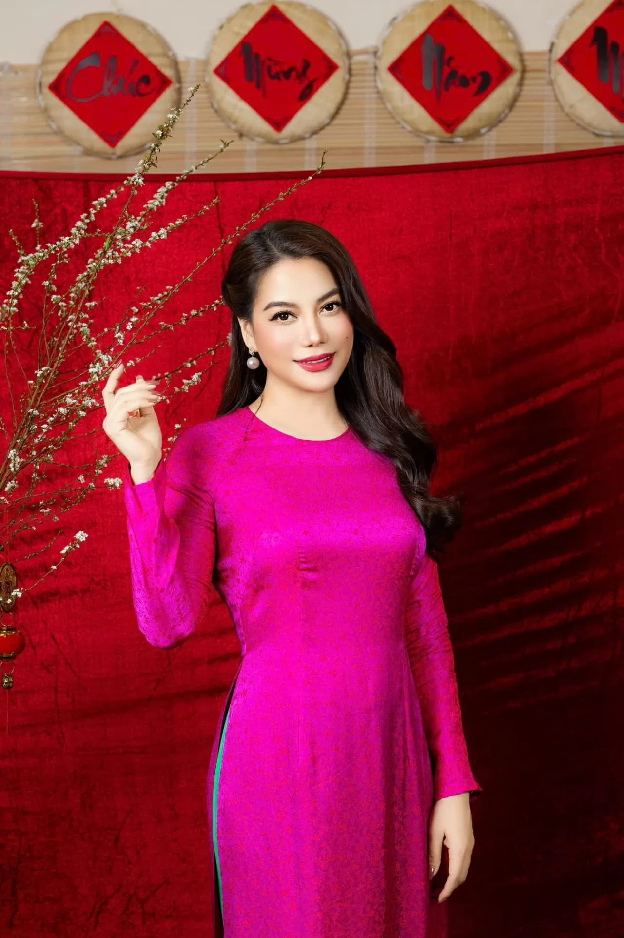 Diễn viên Trương Ngọc Ánh Diễn viên Trương Ngọc Ánh