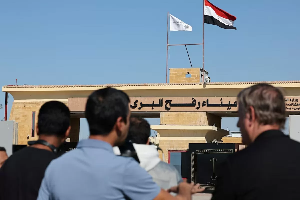 Dù có những kế hoạch cá nhân khác nhau, tất cả những người Gaza tại Ai Cập đều bác bỏ đề xuất của Trump về việc di dời hàng loạt người Palestine khỏi Gaza. (Nguồn: Reuters)