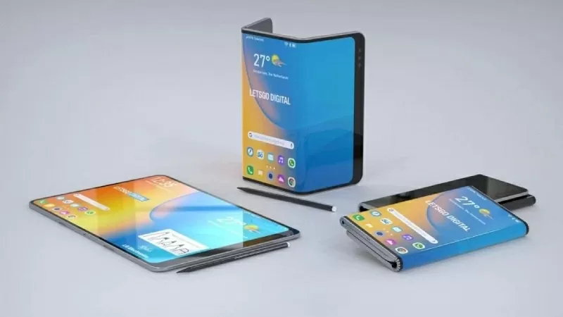 Smartphone gập ba mang tên Galaxy G Fold của Samsung sẽ ra mắt vào 3/2025 Smartphone gập ba mang tên Galaxy G Fold của Samsung sẽ ra mắt vào 3/2025