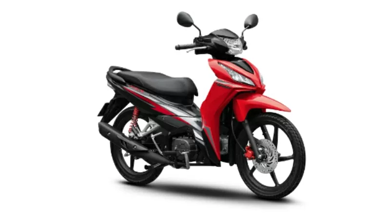 Cập nhật bảng giá xe Honda Wave RSX FI 110 mới nhất tháng 2/2025