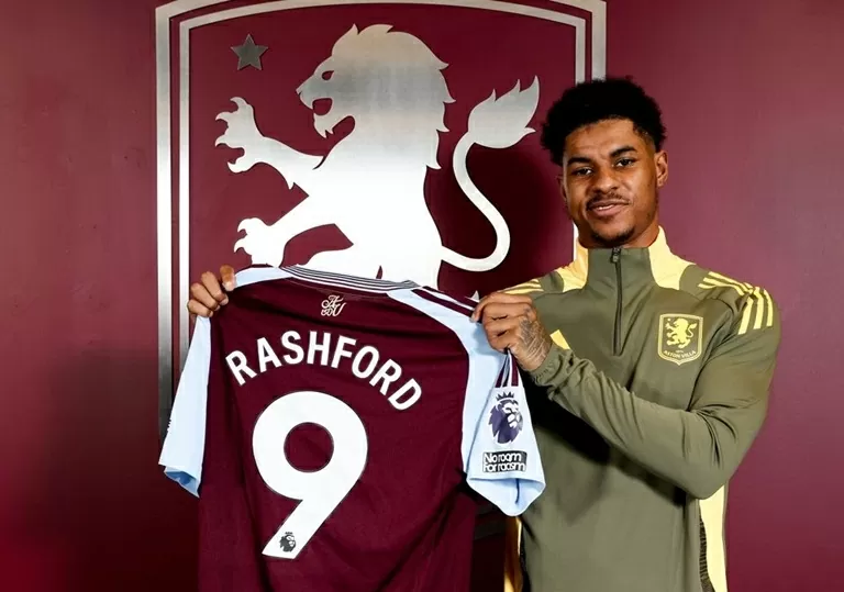 Rashford hết cửa trở về MU Rashford hết cửa trở về MU