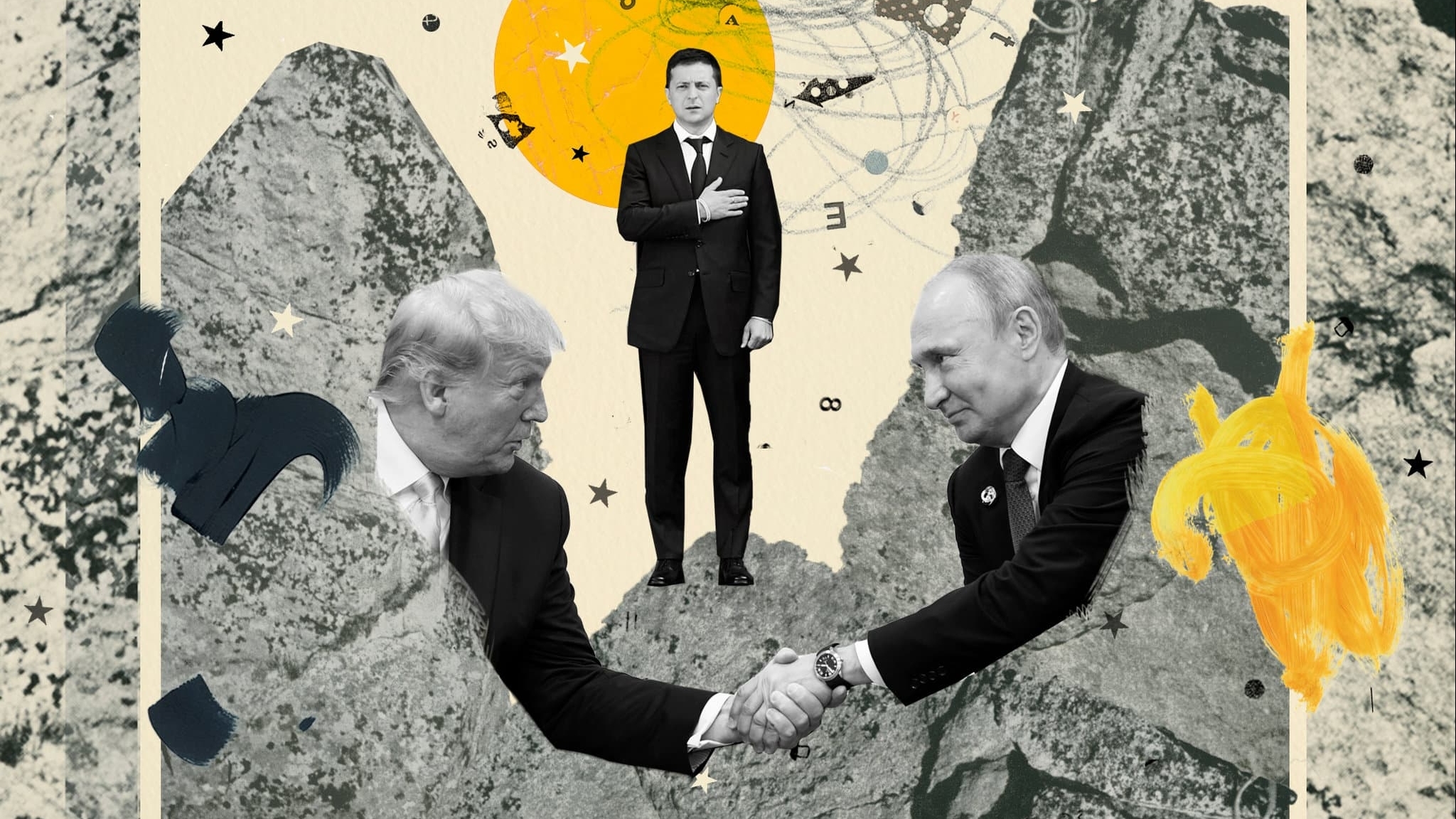 ukraine tan cong kho chua dau nga chau au noi gi ve dien dam trump putin