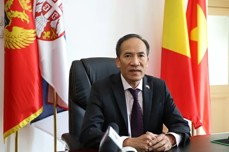 Việt Nam-Romania