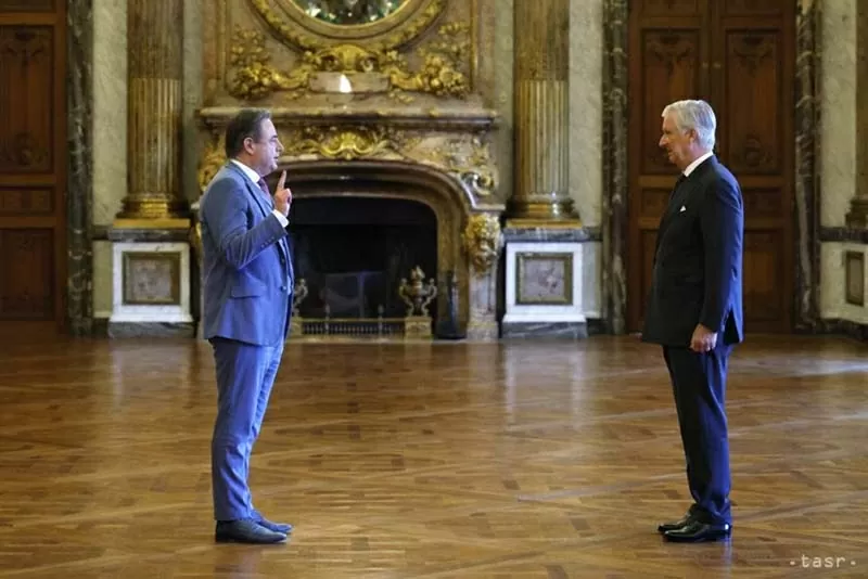 Điện mừng Thủ tướng Vương quốc Bỉ Bart De Wever Điện mừng Thủ tướng Vương quốc Bỉ Bart De Wever