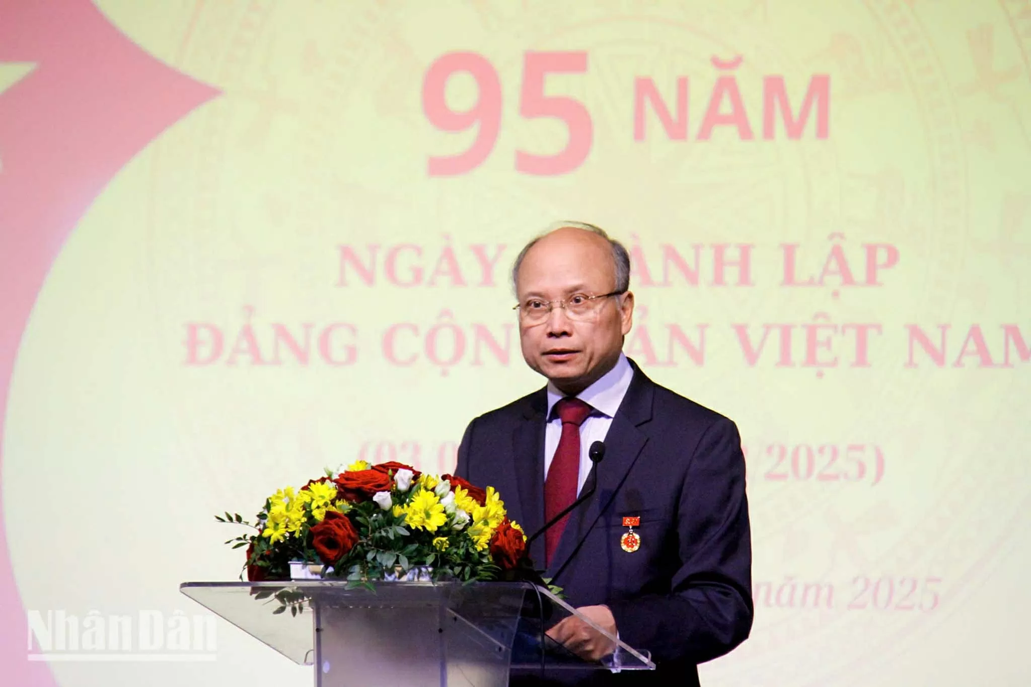 Kỷ niệm 95 năm Ngày thành lập Đảng Cộng sản Việt Nam tại Pháp
