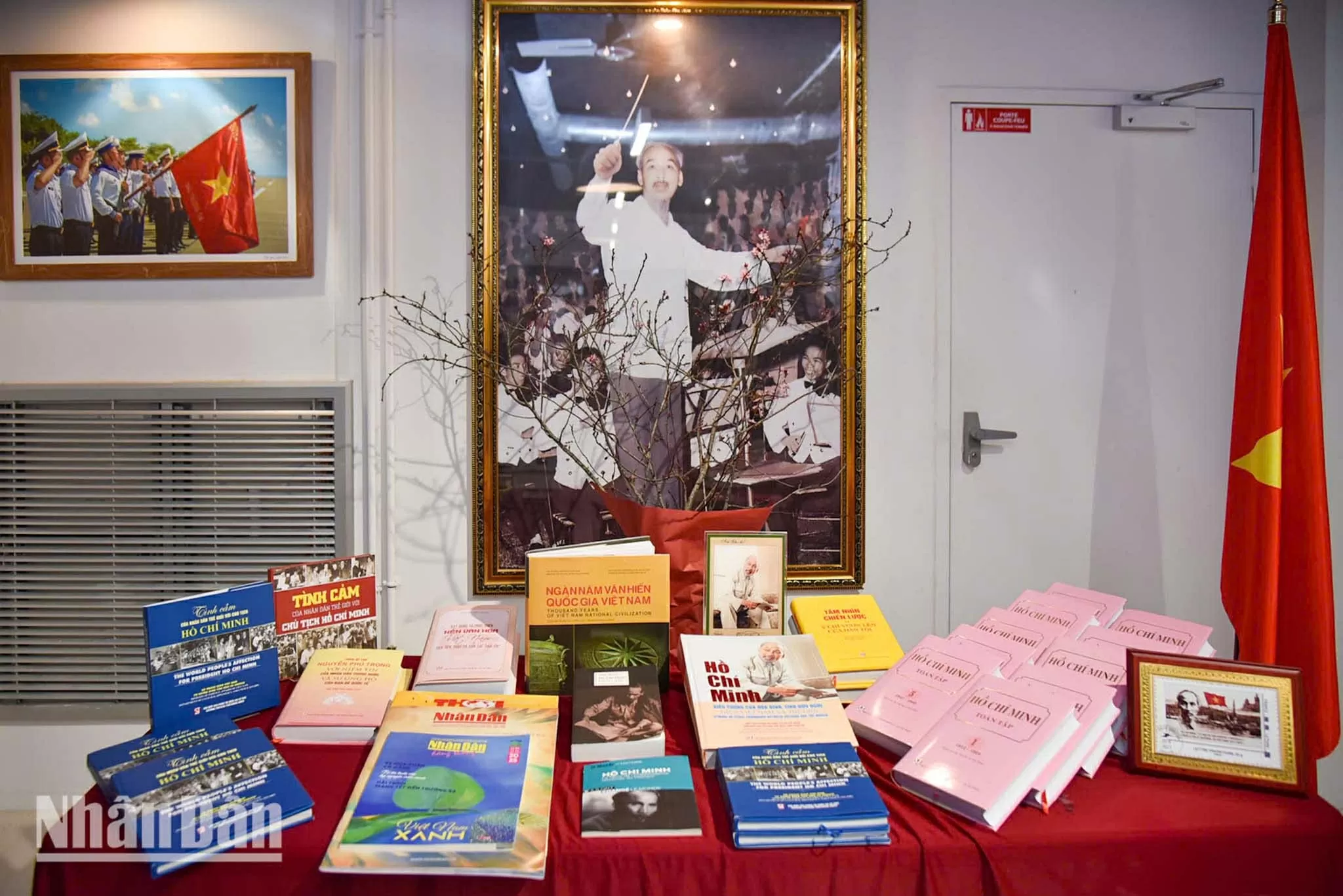 Kỷ niệm 95 năm Ngày thành lập Đảng Cộng sản Việt Nam tại Pháp