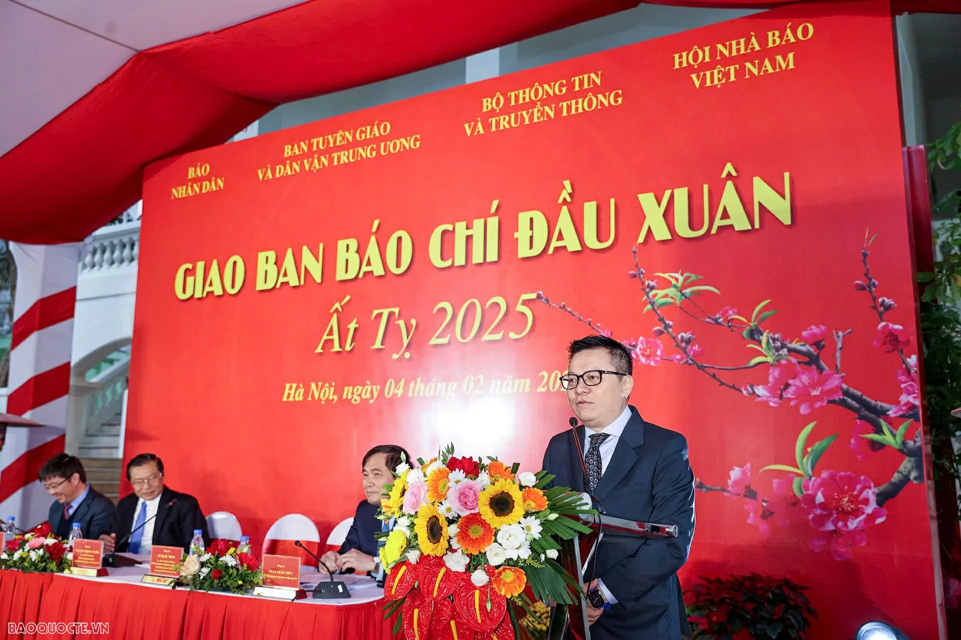 Báo chí tiếp tục truyền cảm hứng lạc quan tin tưởng, tự tin bước vào kỷ nguyên mới của dân tộc