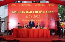 Báo chí tiếp tục truyền cảm hứng lạc quan tin tưởng, tự tin bước vào kỷ nguyên mới của dân tộc