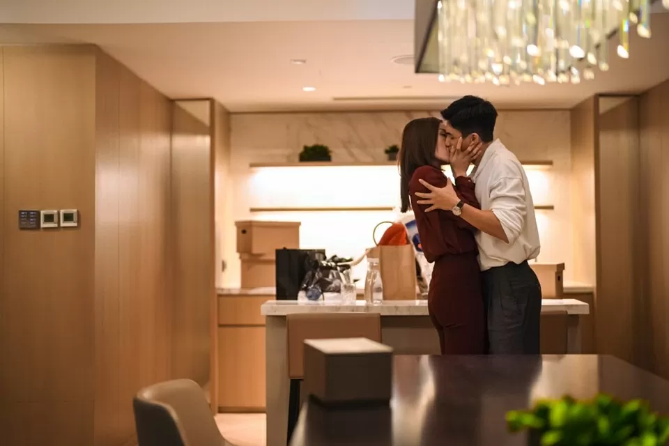 Ngoại hình nam chính 'Bộ tứ sát thủ'