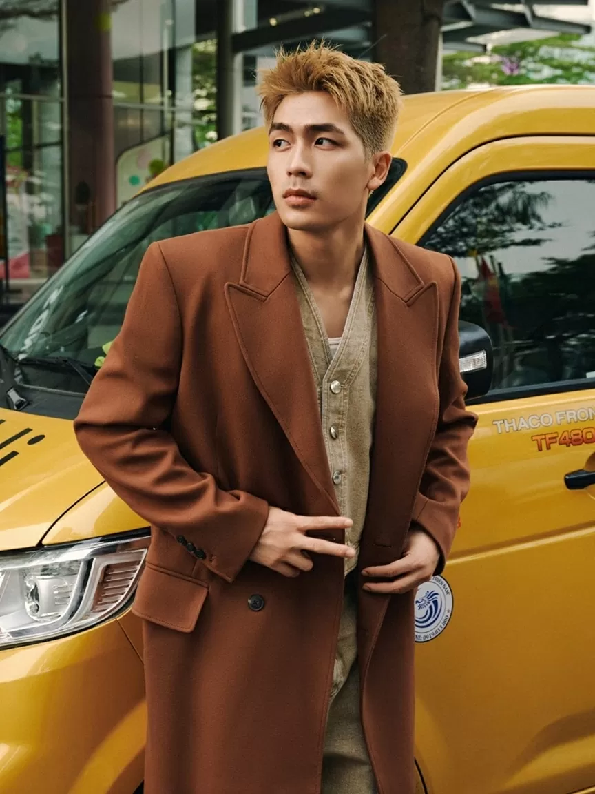 Ngoại hình nam chính 'Bộ tứ sát thủ'