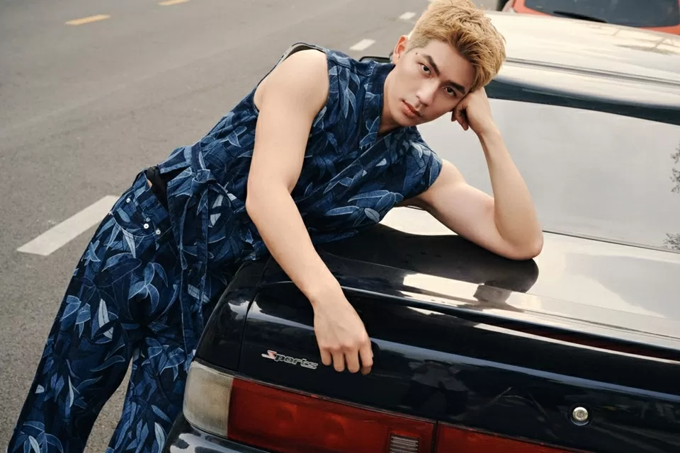 Ngoại hình nam chính 'Bộ tứ sát thủ'